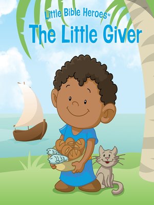 cover image of The Little Giver